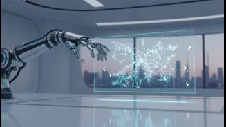 The French AI Start-Up Trains Robots To Navigate Through Pointing