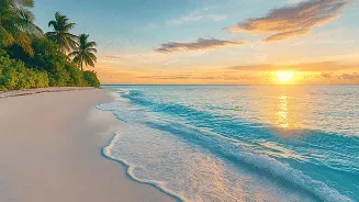 National Beach Day 2026: 10 unique beaches in world that look straight out of fantasy