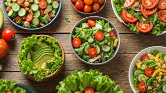 15 Delicious & Easy Salad Recipes to Try