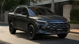 Nova picape híbrida da BYD já tem data para estrear no Brasil e desafiar a Fiat Toro