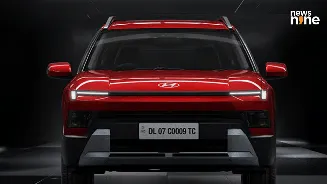 Hyundai Bayon SUV revealed:Explore features,design