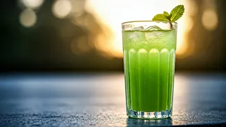 Aam Panna Joins India’s Gut-Friendly Drink List