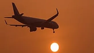 Iran Threatens Neighbouring Countries Of Airport Disruption If They Support US' Aviation Sanctions