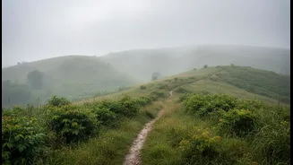 Hill Towns Are Becoming Havens For Relaxed Rainy Escapes