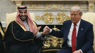 Trump declined Saudi crown prince's request to strike Houthis