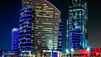 Dubai Gold District Projects A New Tourism Draw Before December Ends