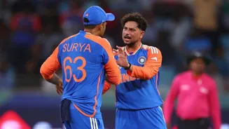 One-Day Cup, Kuldeep Yadav shines on Yorkshire debut: Details