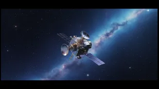 The Spacecraft's Distance Makes Every New Data Point More Precious For Researchers