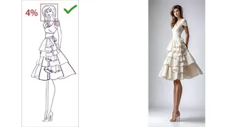 How to design your own dress? Ask these AI tools