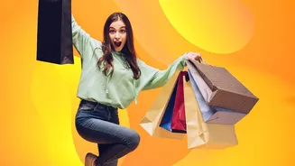 How Zero-Based Budgeting Helps Young Shoppers Save For Festive Shopping Without Debt