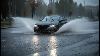 How Heavy Rain Affects Daily Travel And Ways To Stay Prepared