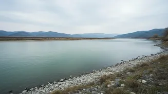 Aquatic Oxygen Levels Offer an Early Warning for Ecosystem Stress