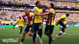 Ecuador Secure World Cup Knockout Berth After Plata Clinches 2-1 Victory Over Germany