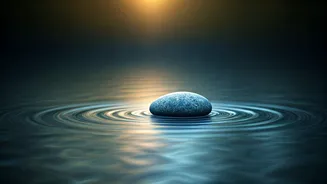 Embrace Life's Flow: Lao Tzu's Wisdom on Navigating Change with Ease