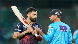 'I couldn't believe that': Ricky Ponting reveals one India player's omission from T20 World Cup squad 'Surprised' him