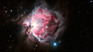 Space Offers Many Amazing Things To Discover