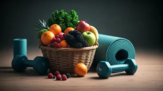 Unlock Your Health Goals: Fitness Pro's 4-Step Weight Loss Mantra Without Strict Diets