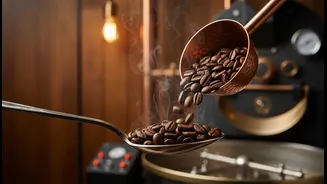 Why single-origin coffee roasters build brand loyalty via interactive monsoon tasting sessions