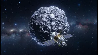 JAXA's July 5 Torifune Encounter: The Bigger Story behind Hayabusa2's Torifune Asteroid Flyby