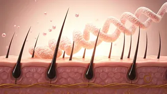 Unlock Vibrant Health: 5 Essential Benefits of Collagen for Your Skin & Hair