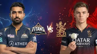 GT vs RCB Impact Players List: Tewatia and Bethell Headline Key Options
