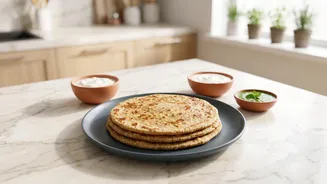 Why switching to khapli wheat parathas gives long-lasting energy thanks to ancient grain nutrient density