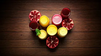 5 Beverages for a Happy Heart: Delicious & Healthy Choices!