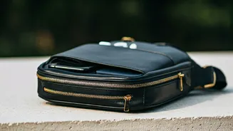 Sling Bags: Stylish & Practical Choices for Everyday Life