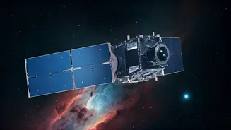 India's Groundbreaking Orbital Data Center Satellite: Pathfinder's AI Revolution