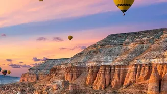 A Different Travel Bucket List: Offbeat Destinations To Consider For 2027
