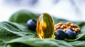 Unlocking Omega-3: Your Winter Wellness Guide