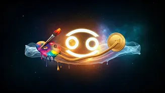 Cancer Horoscope: March 19, 2026 - Creativity, Finance, and Relationships Shine!
