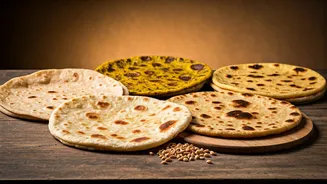 7 Rotis: Your Guide to Seasonal Digestion