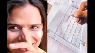 ‘Bad Handwriting Walay Ko Zero Dengay’: Ajmer University Students Evaluate Answer Sheets In Shocking Video — ‘Who Is At Fault?’