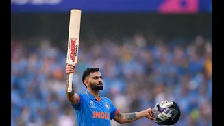 3 records Virat Kohli can break in IND vs NZ ODIs
