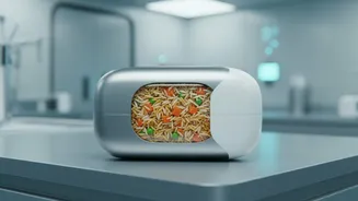 From Dal To Orbit: Hyderabad's Space Food Research Takes Indian Flavours Further
