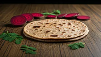 Moringa, Beetroot, and Ragi Roti: A Nutritional Powerhouse for Delicious, Healthy Eating