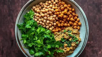 Swap Fried Chips For Nutrient-Rich Roasted Makhana And Spiced Chickpea Crunchies At Home