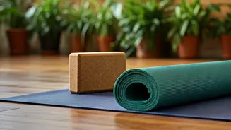 Keep Stretching Post International Yoga Festival Using Hip Opening Methods