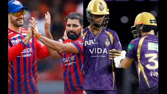 IPL 2026: Kolkata Knight Riders' strongest predicted XI against Lucknow Super Giants
