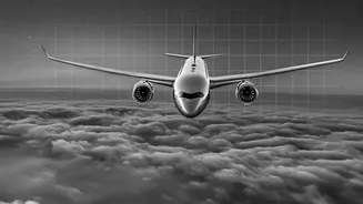 Turbulence Can Move an Aircraft Quickly Without Causing Structural Failure