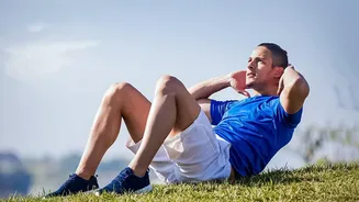 How Outdoor Playground Drills Boost Mental Mood And Strengthen Core Muscles Naturally
