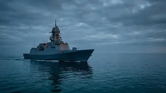 New Maritime Security Pact Brings India And Japan Into Closer Coordination