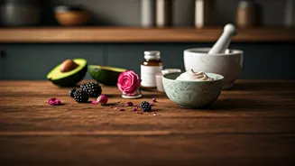 Aditi Rao Hydari's Secret to Radiant Skin: The Kitchen is Her Beauty Cabinet!