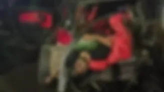 Pune: Two Killed, One Injured In High-Speed Car Crash Near Bund Garden Metro Station