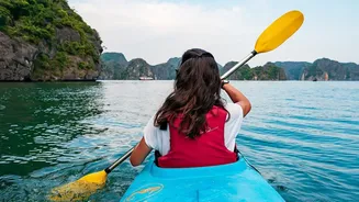 How Scenic Konkan Waterway Routes Combine Kayaking Adventures With Mindful Village Stay Experiences Easily