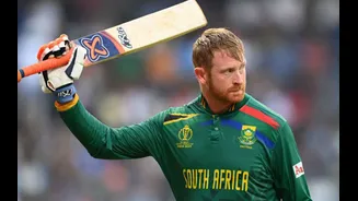 Retiring from international cricket gave me the freedom, says Heinrich Klaasen