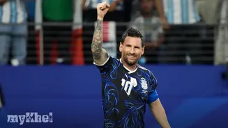Argentina Not Over-Reliant On Messi, Scaloni Says Ahead Of Cape Verde Clash