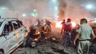 Red Fort blast linked to recently-busted 'white collar' terror module