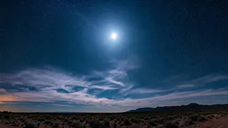 July Stargazing Needs Clear Skies And Timing